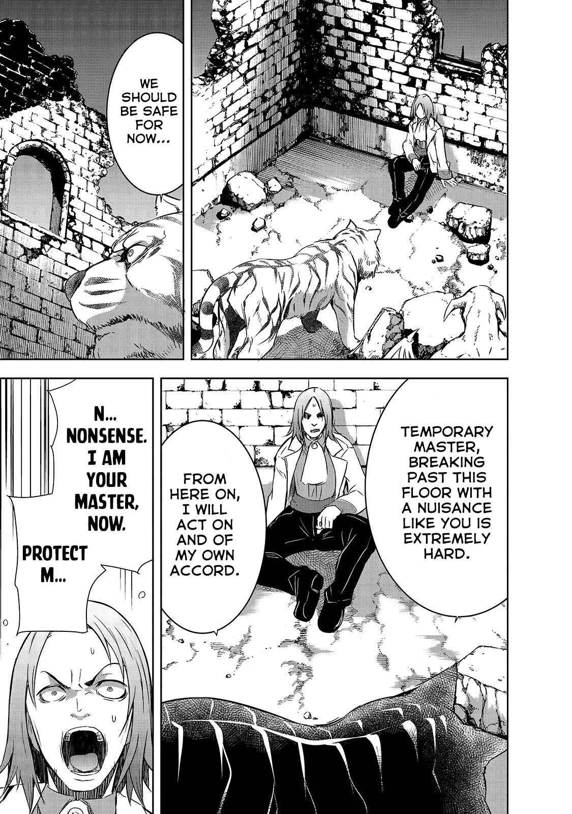 Demon Kings Town Planning! ~The Strongest Dungeon is a Modern City~ Chapter 24 21